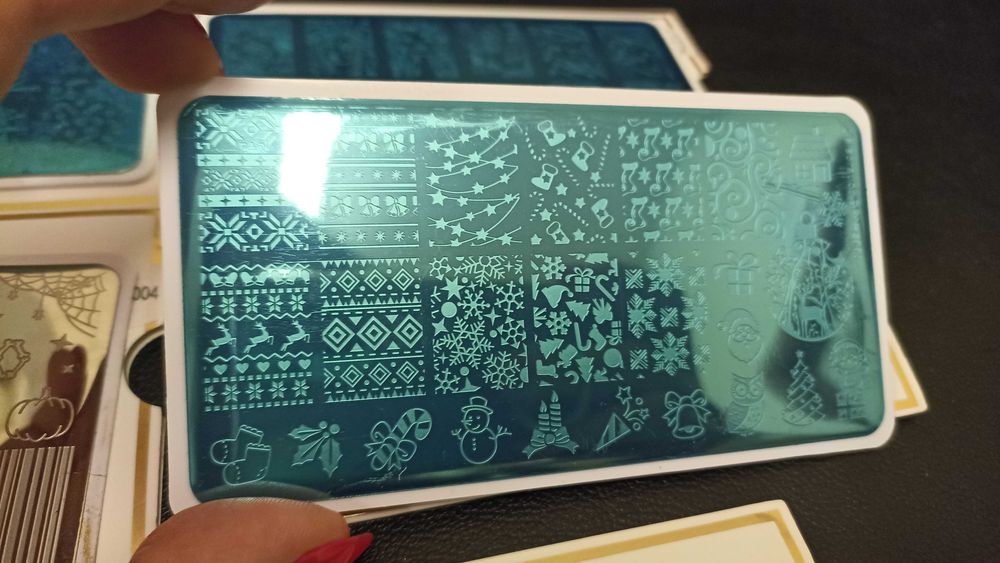 Щампи/ печати за нокти