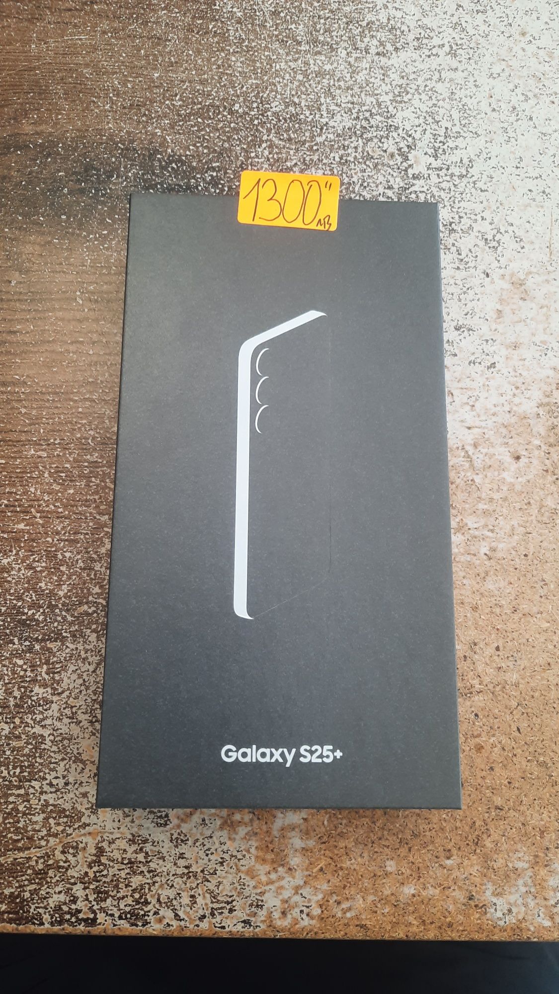Samsung s 25 + нов
