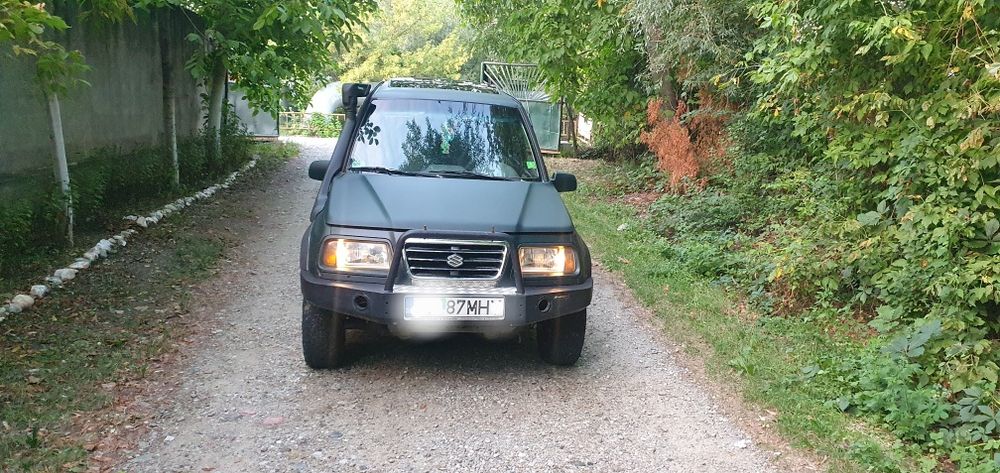 Suzuki Vitara/ 1999/ 4x4/ proprietar