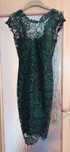 Rochie seara verde