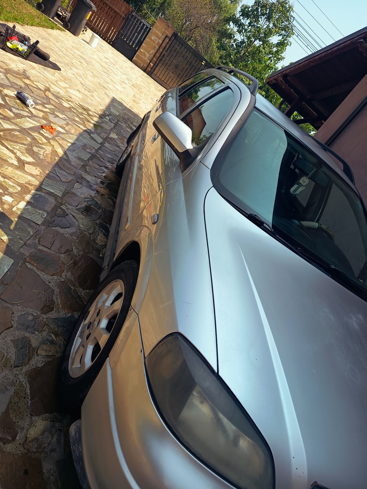 Opel Astra G 1.7 an 2003