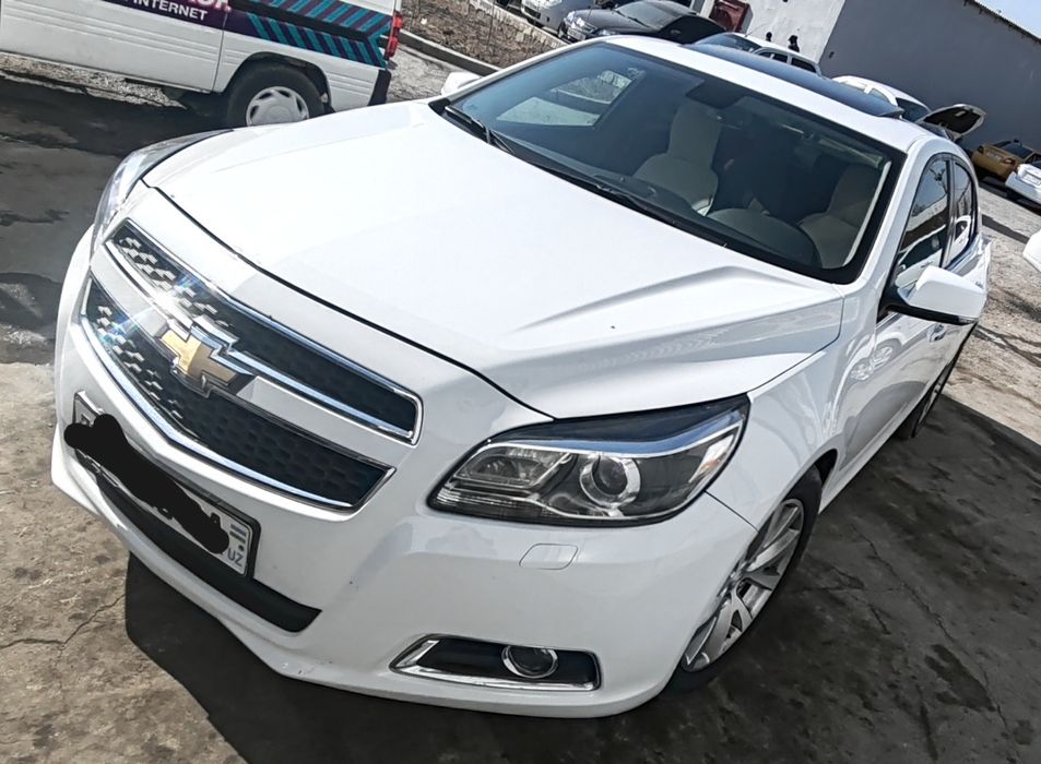 Malibu 1 avtamat 2012 pasz 3 sotiladi