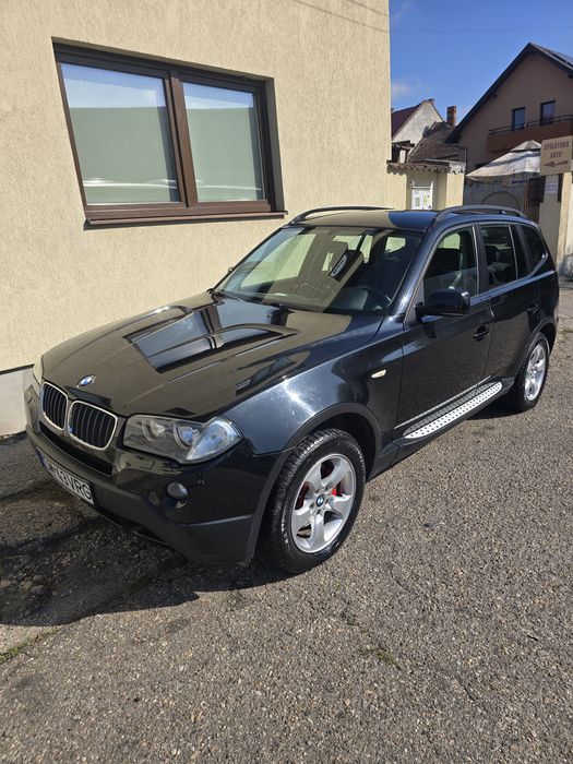 Vand sau schimb BMW X3