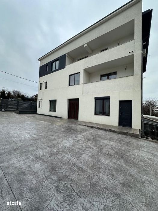 Vila Targul Saptamanal, P+2