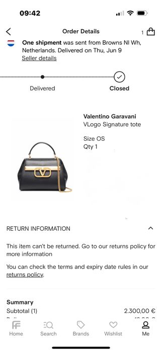 Geanta Valentino originala