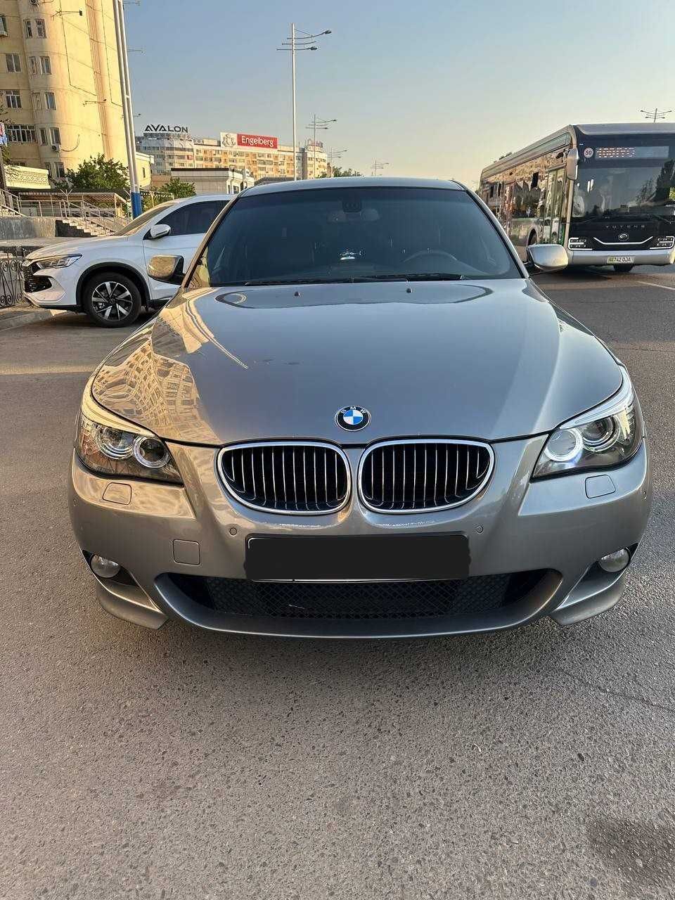 BMW  E60 2008-yil 2.5 litrl atmosferni mator
