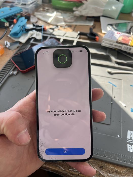 Placa de baza iphone 14 pro