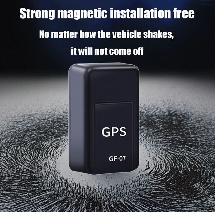 GPS gf-07,тракер за проследяване и подслушване