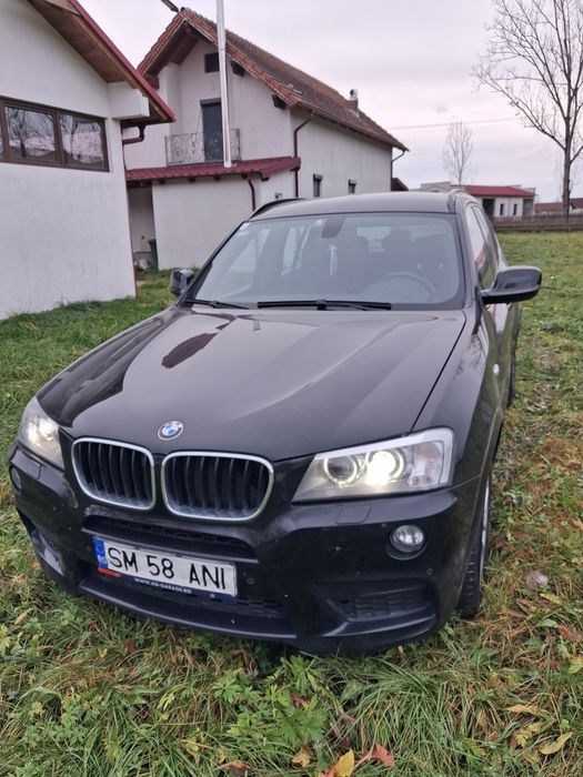 BMW X3 M pachet  de fabrica.