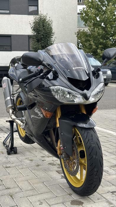 Kawasaki Ninja ZX-10R