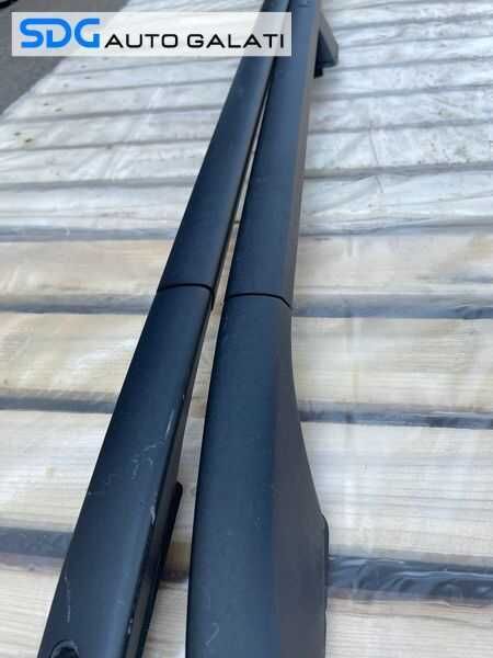 Bare Bari Longitudinale Portbagaj Plafon Renault Megane 2 Break Combi 2002 - 2008 Cod 8200412441 8200571492 8200412440 8200517490 [HS0002]