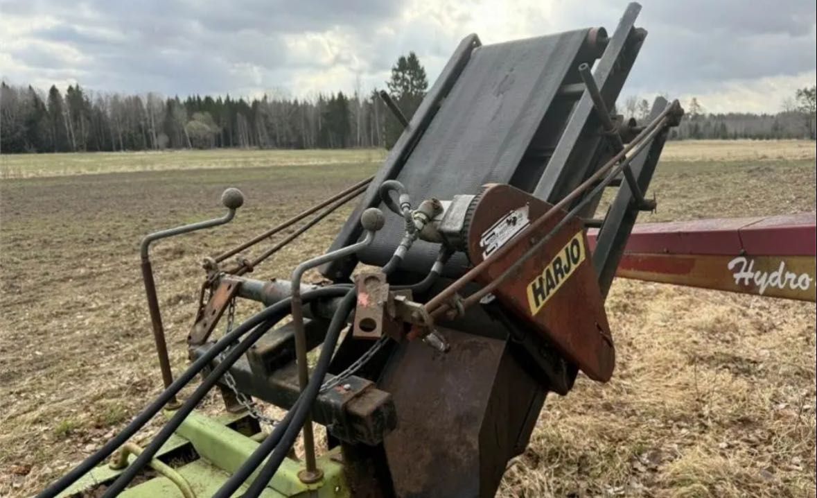 Прессподборщик Claas markant 60