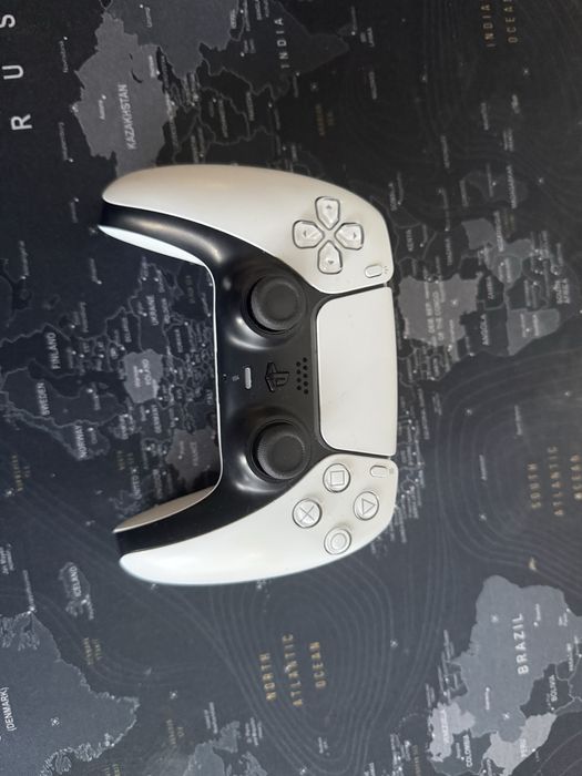 Controller PS5 DualSense – Alb VANDUT