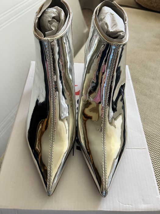 Botine noi Bershka 38