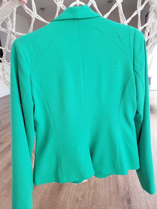 Sacou verde marimea 38