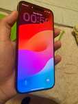 Iphone 15 pro max black titanium 256gb