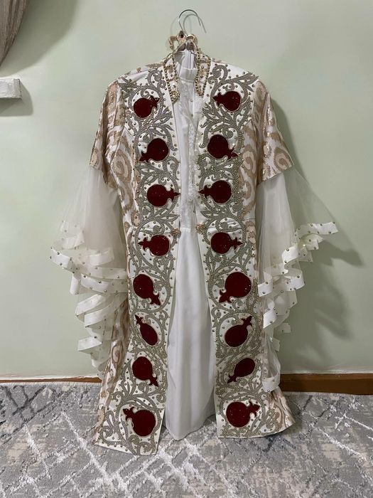 Kelinlar uchun milliy libos