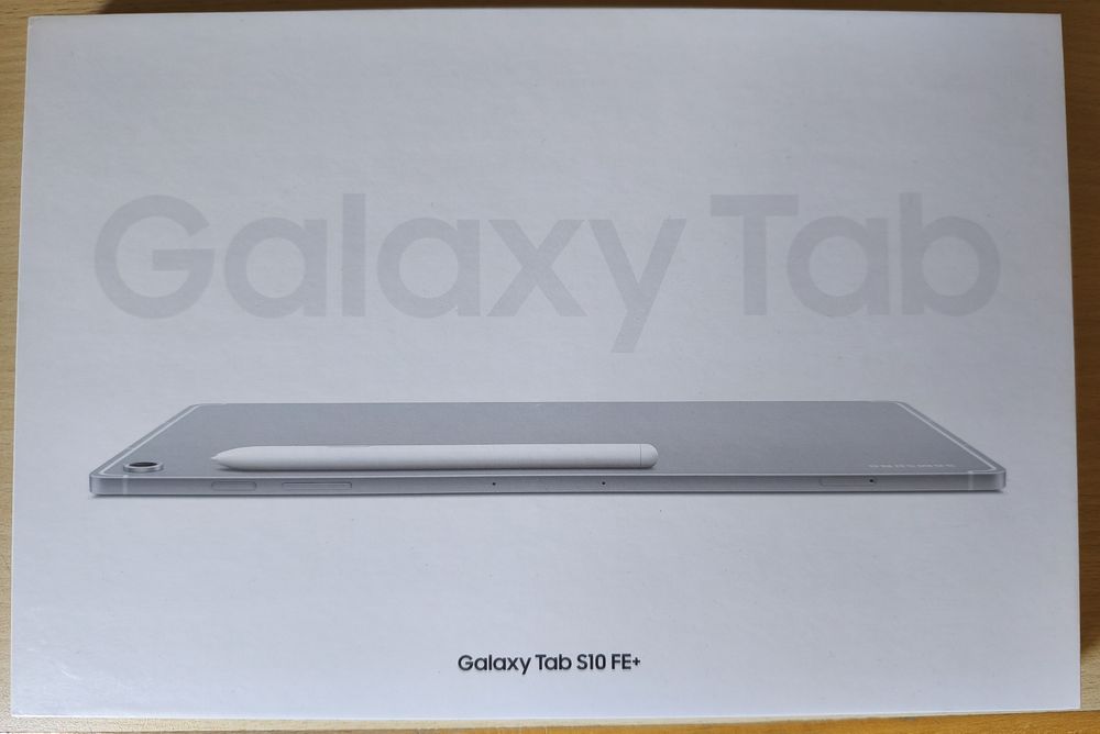 Samsung Galaxy Tab S10 FE+