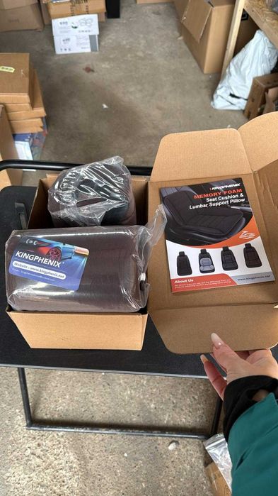 Perna cu spuma memorie condus birour