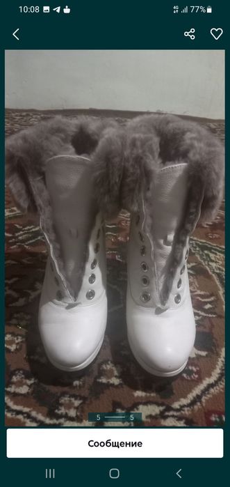 Женская обувь холати йахши.