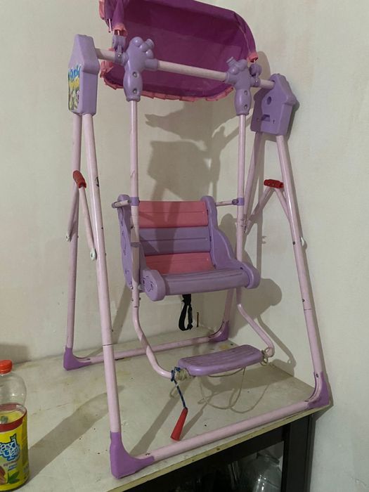 Детский качеля  сатылады