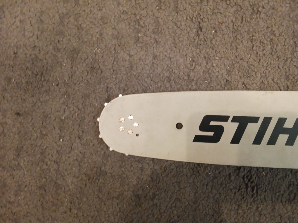 Шина за резачка STIHL 45см/18"