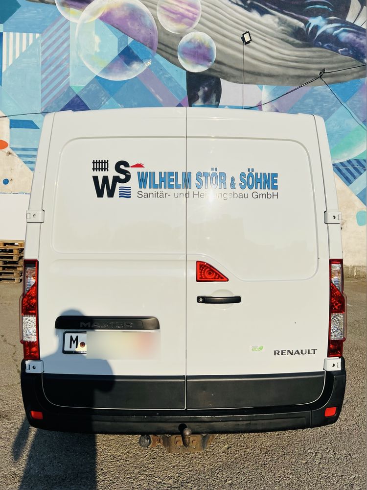 Renault Master 2.3 dCi