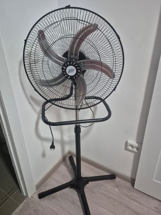 Вентилятор охлаждения