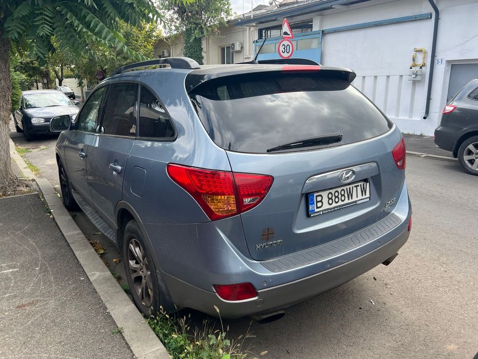 Hyundai  de vanzare 2009