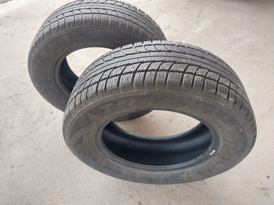 Продается шины, Triangle 2 штук