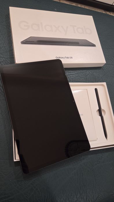 Samsung galaxy tab S8