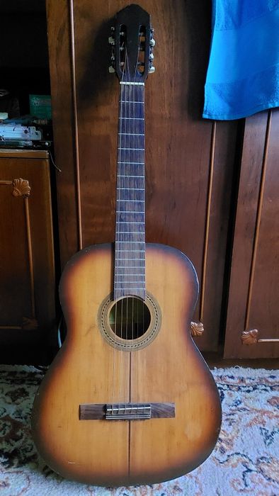 chitara clasica Reghin România