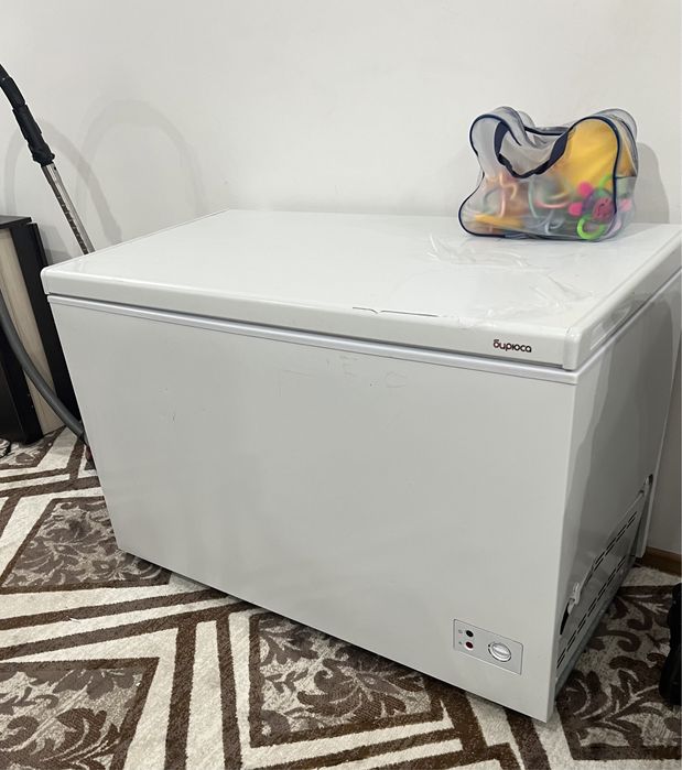 Морозильная камера