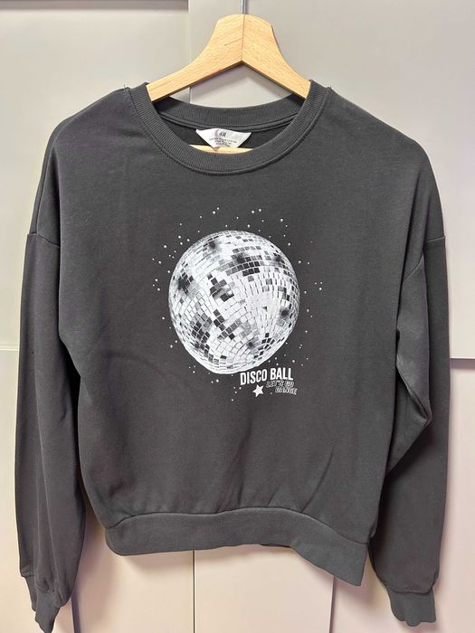 Лот от 6 суичъра за момиче, по етикет за ръст 158–164 см