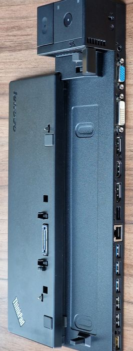 Lenovo 40A2 docking station ptr laptop Lenovo T460 T470