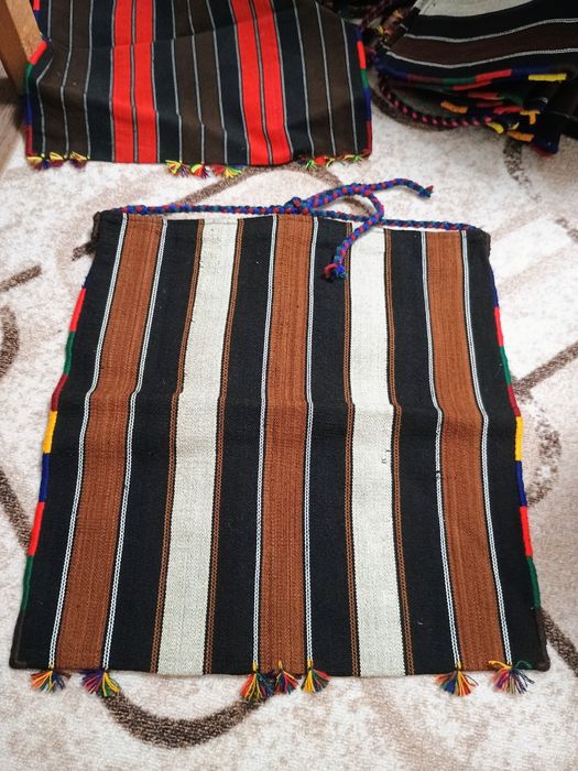 Ръчно тъкани торби