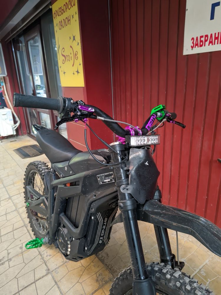Електрически кросов мотор TALARIA STING TL4000