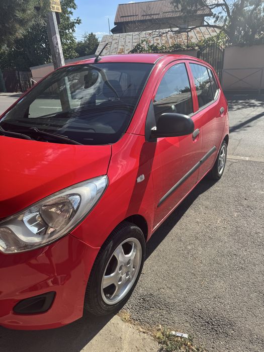 Hyundai i10 2012
