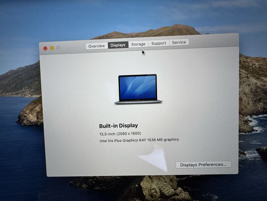 MacBook Pro 13” 2017
