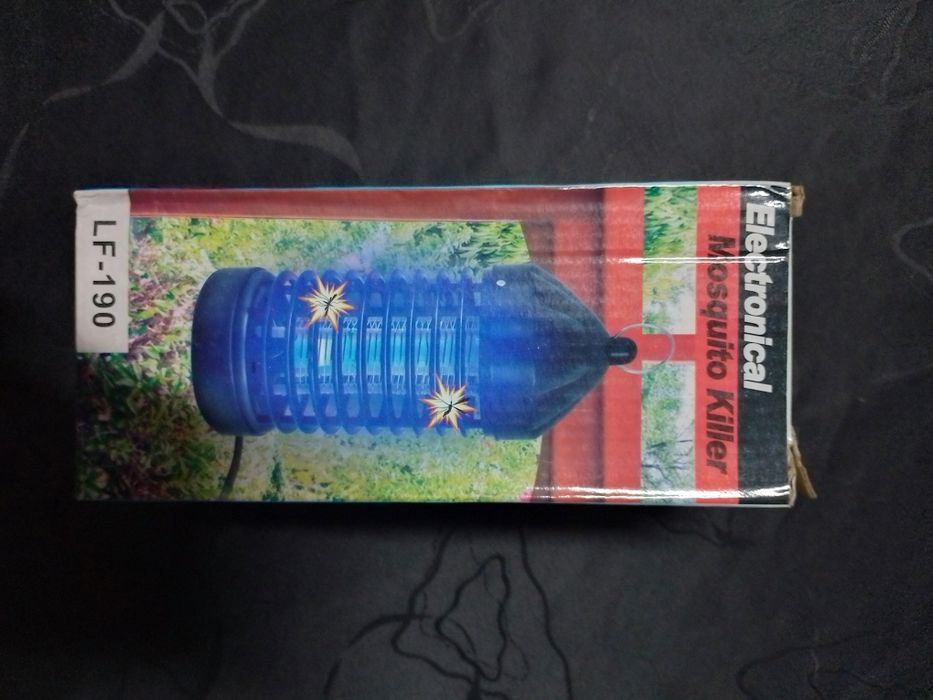 Фенер- лампа против насекоми