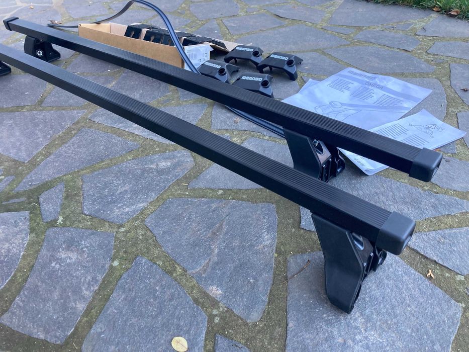 Bara transversala Menabo Omega