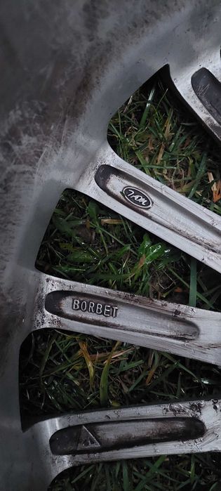 Jante r18 5x112 Borbert