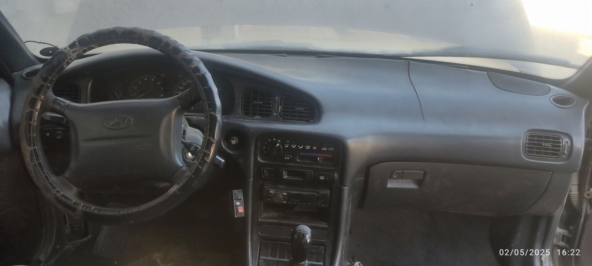 Hyundai sonata 2