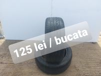 125 lei bucata! Doua anvelope de vara 215 45 16 Bridgestone