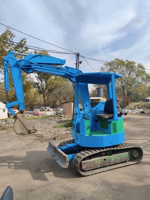 Продам мини экскаватор Yanmar Алматы