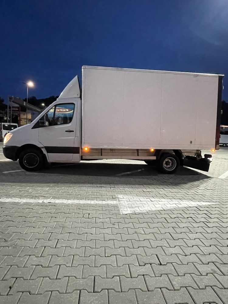 Vând Mercedes sprinter 515 CDI 2008