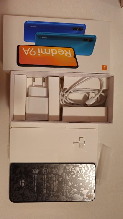 Xiaomi Redmi 9A Granite Gray, 32gb, 2gb RAM

Telefonul a fost folosit