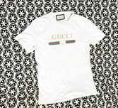 Tricou GUCCI classic Logo, marimea L, stare foarte buna