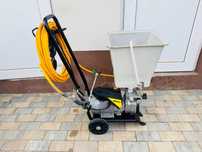 Wacker SF 23 PRO superFinish masina de vopsit si tencuit