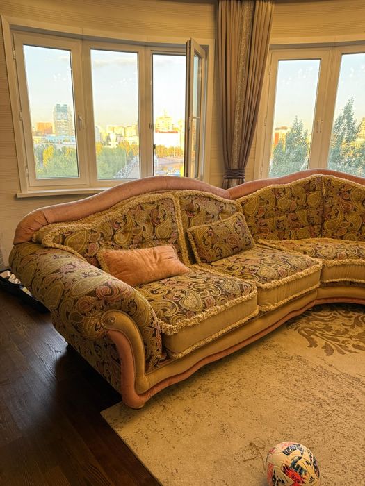 Диван угловой раскладной